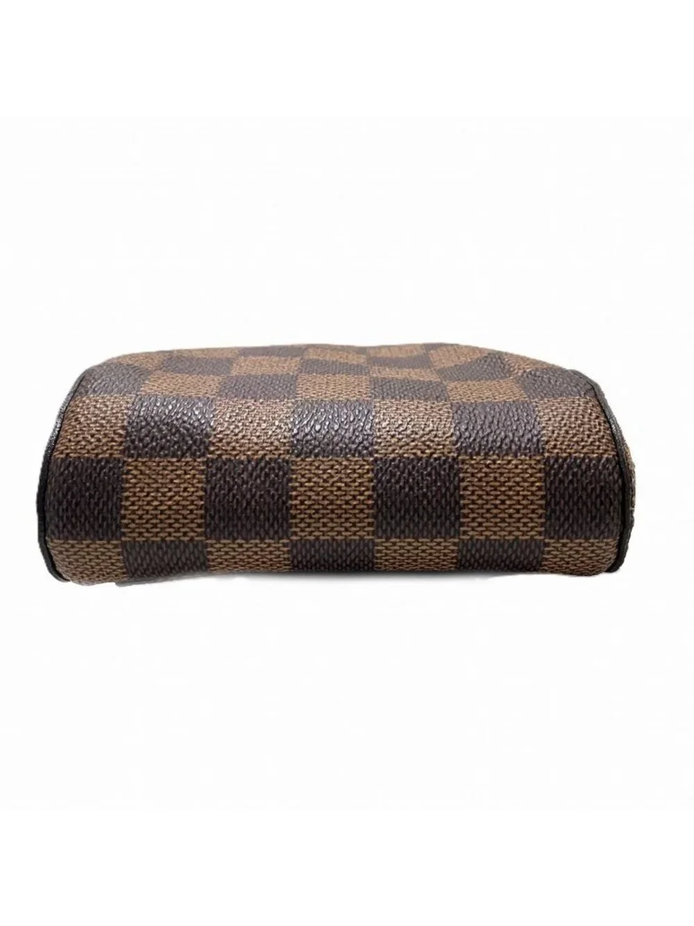 Louis Vuitton Damier Geronimos Belt Bag Canvas